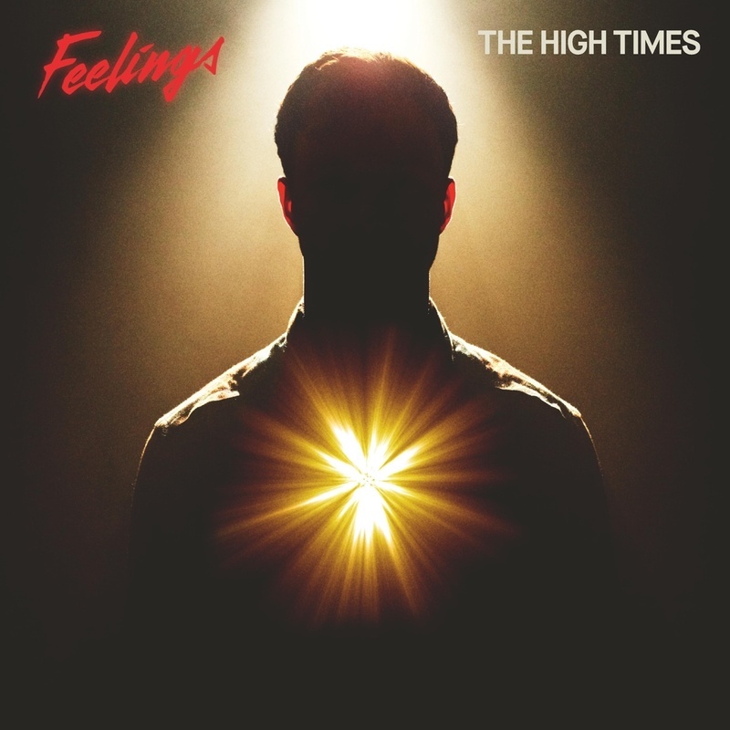 Feelings (+ Fold Out Inlay) (Vinyl) - The High Times. (LP)