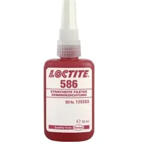 LOCTITE 586 Gewindedichtung für Metalle hochfest 50 ml
