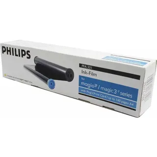 PFA-331 PHILIPS MAGIC 3 PRIMO PPF531 FARBFILM SCHWARZ