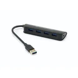 Conceptronic C4PUSB3 4 Port USB 3.0-Hub mit Anschlus