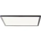 Brilliant Sorell G99881A76 LED-Panel 24W Warmweiß bis Kaltweiß Schwarz, Weiß