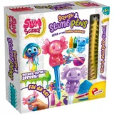 Lisciani Giochi – Slumi Science Squish and Slime pens, 113989