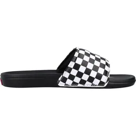 Vans La Costa Slide-on Badesandalen True White / Black 46