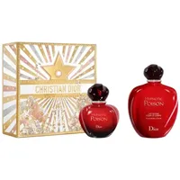 Dior Duft-Set Holiday Hypnotic Poison EDT Coffret, 2-tlg.