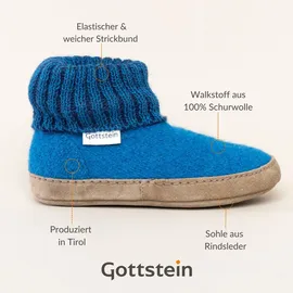Gottstein Alpine Boot LE Blau 22