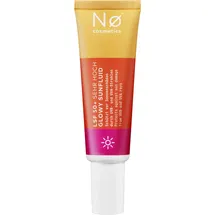 Nø Cosmetics Glowy Sunfluid LSF 50+ 50 ml