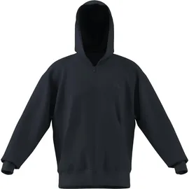 adidas All SZN Fleece Kapuzen-Sweatjacke Herren Aurora Ink XL