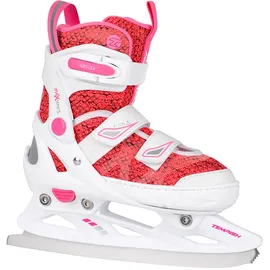 Tempish Kinder Schlittschuhe Kinderschlittschuh, weiß-rot, 29