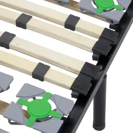 i-flair Ergo IF55 Tellerlattenrost verstellbar 90 x 200 cm