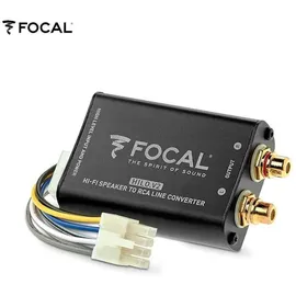 Focal F-HILOV3 | Hi-Lo V3 High-Low Adapter mit Impedanz-Simulation