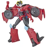 Transformers Bumblebee Cyberverse Adventures Dinobots Unite Action Attackers Warrior Class Windblade with Cyclone Strike