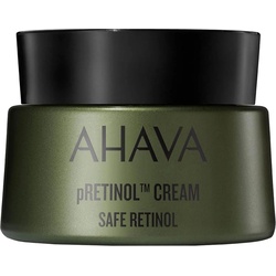 Ahava, Gesichtscreme, pRETINOLTM Cream – Feuchtigkeitscreme für Tag & Nacht (50 ml, Gesichtscrème)