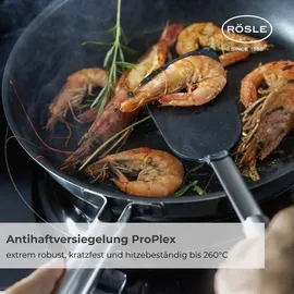 Rösle Elegance Bratpfanne 28 cm mit Antihaftversiegelung