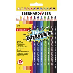EBERHARD FABER  Buntstift TRI Winner
