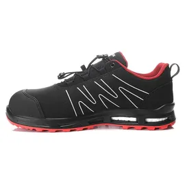 ELTEN ENNO XXT Pro Low ESD S3s Sicherheitsstiefel, Schwarz, 39 EU