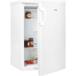 GORENJE Kühlschrank R492PW, 84,5 cm hoch, 56 cm breit weiß