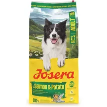 Josera Lachs & Kartoffel 12,5 kg