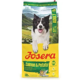 Josera Lachs & Kartoffel 12,5 kg