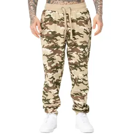 BENLEE Rocky Marciano Kannys Jogginghose Grau M