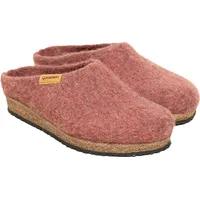Stegmann 208 Filz-Hausschuh für Damen & Herren aus Merino-Filz