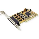 Exsys EX-41384 4xSeriell RS232, Kontrollerkarte