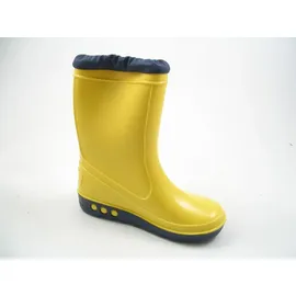 Nora Nori Gummistiefel Gelb 30
