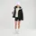 Ellesse Zenira Steppjacke - Black - S