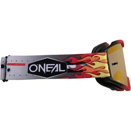 O'Neal Oneal B-10 HR Multi – Rot Strahlung
