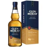 Glen Moray Elgin Classic Chardonnay Cask Finish Single Malt Scotch 40% vol 0,7 l Geschenkbox