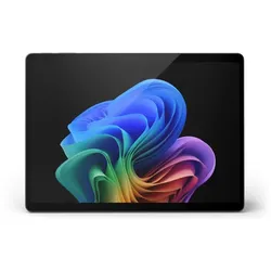 Microsoft Surface Pro for Business 11. Edition Copilot+ Tablet mit Intel, 13 Zoll, Schwarz (EP2-20129)