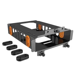 be quiet! HDD Cage Festplatten Käfig für HDD / SSD BGA05