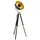 EGLO Covaleda schwarz/messing/gold