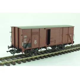 Lenz Gedeckter Güterwagen 42210-10 0