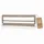 fillikid Bettgitter Lina XL 180 x 50 cm Exklusiv in Taupe | Gr.: onesize
