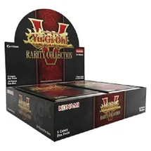 Konami Yu-Gi-Oh! Rarity Collection V Display (24 Booster)