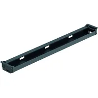 Hettich Hettich, Kabelschutz + Kabelführung, Kabelwanne 1200 1264x92-128x152 mm