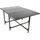 VCM Raloso Gartentisch 170 x 110 x 75 cm Braun