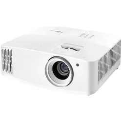 Optoma 4K400X 4K Beamer mit 4000 Lumen und 4,2ms Input Lag für flexible Anwendungen in Klassenzimmern und Konferenzräumen