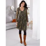 Classic Basics Etuikleid Schwarz 38