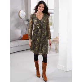 Classic Basics Etuikleid Schwarz 38