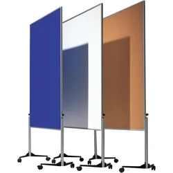 Moderationswand Serie MTS