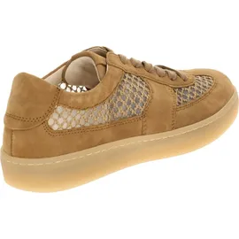 Gabor Plateausneaker Damen Braun 39