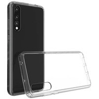 Cyoo - Silikon Case - Huawei P20 Pro - Transparent