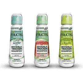 Garnier Fructis Coco Water Invisible Trockenshampoo 100 ml