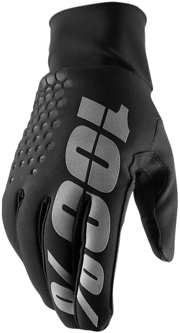 100% Hydromatic Brisker Fahrrad Handschuhe