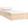 vidaXL Bett mit Schubladen 90x200 cm
