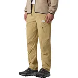 The North Face Exploration Tapered Hosen Beige 36 REG