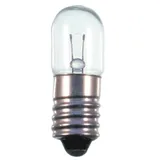 Scharnberger+Hasenbein Röhrenlampe 10x28mm E10 6V 1W 23620