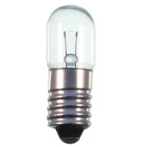 Scharnberger+Hasenbein Röhrenlampe 10x28mm E10 6V 1W 23620