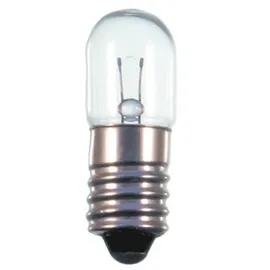 Scharnberger+Hasenbein Röhrenlampe 10x28mm E10 6V 1W 23620